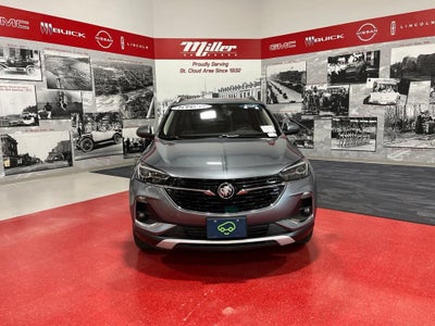 2021 Buick Encore GX Essence