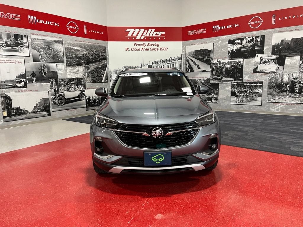 2021 Buick Encore GX Essence