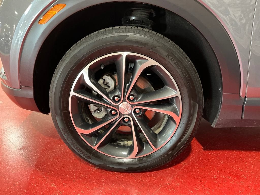 2021 Buick Encore GX Essence