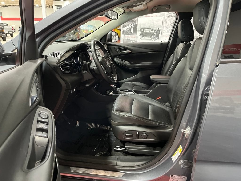 2021 Buick Encore GX Essence