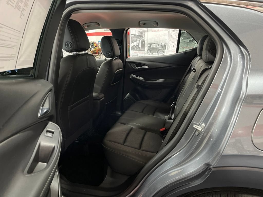 2021 Buick Encore GX Essence