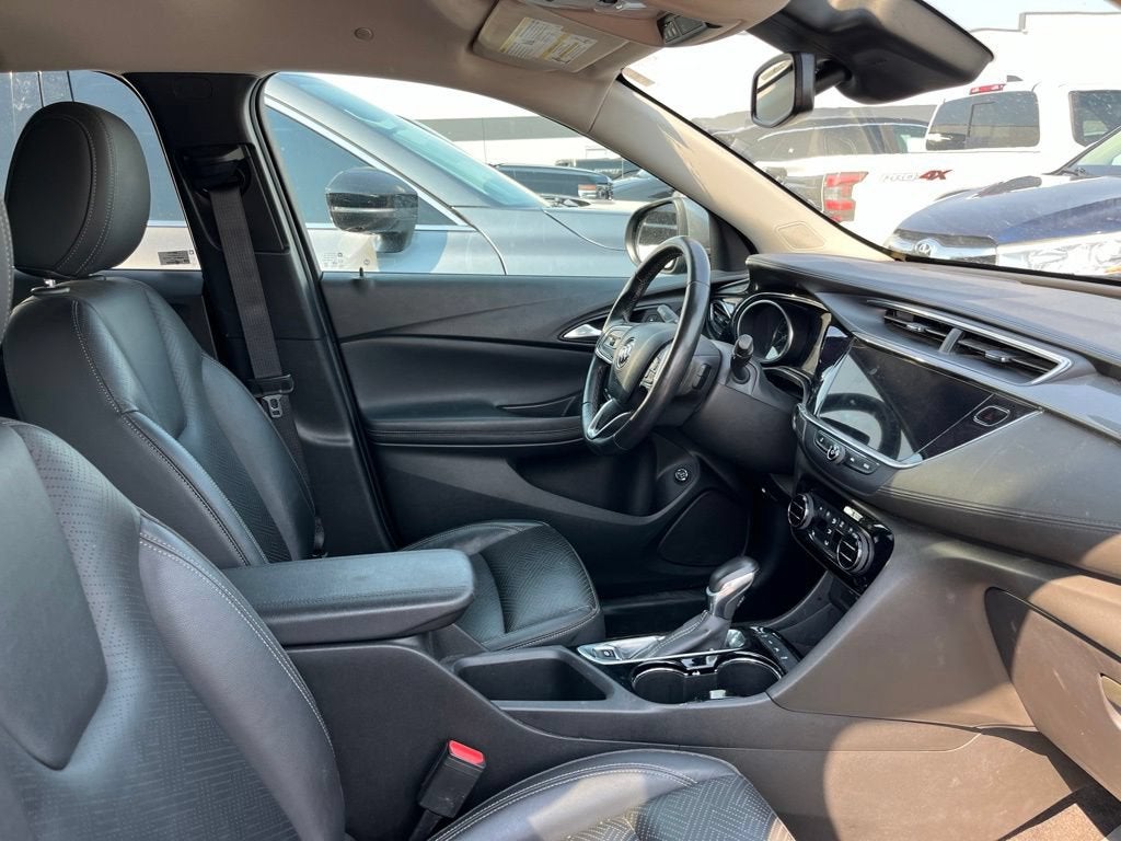 2021 Buick Encore GX Essence