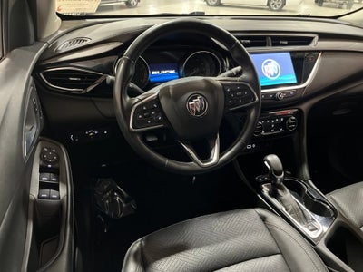 2021 Buick Encore GX Essence