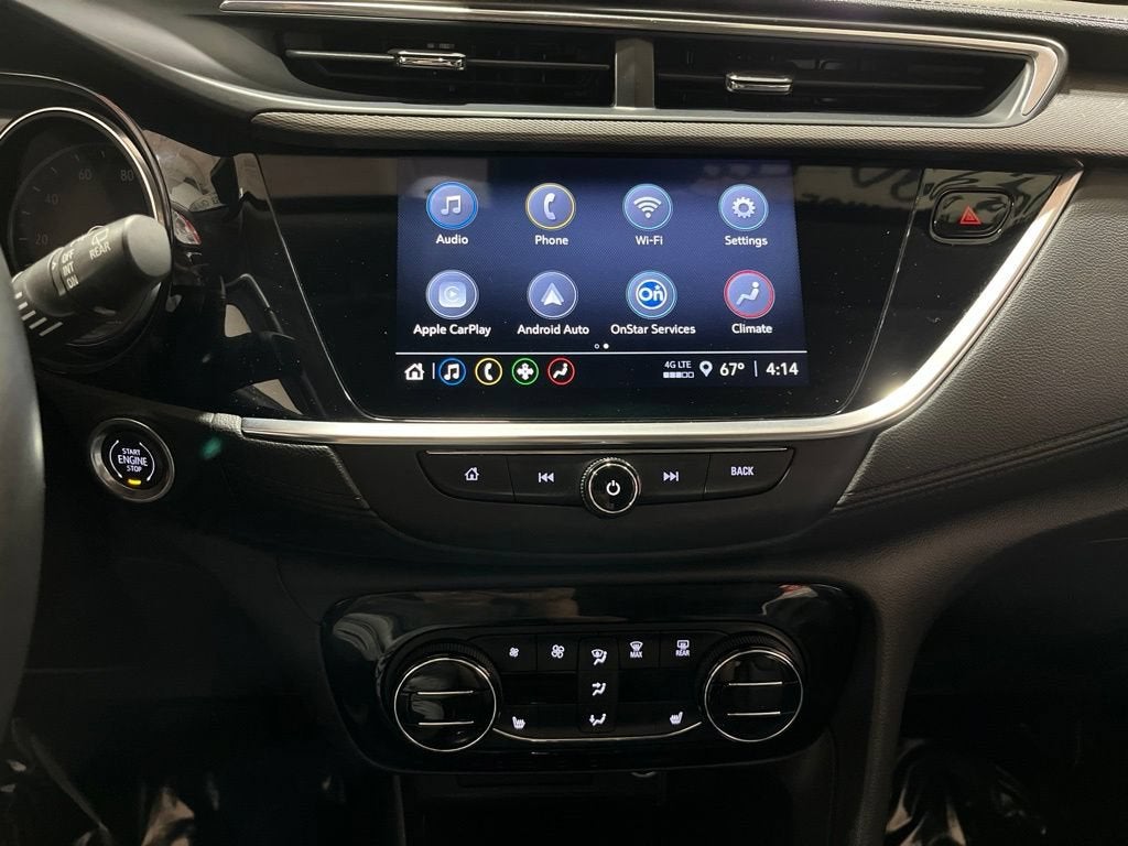 2021 Buick Encore GX Essence