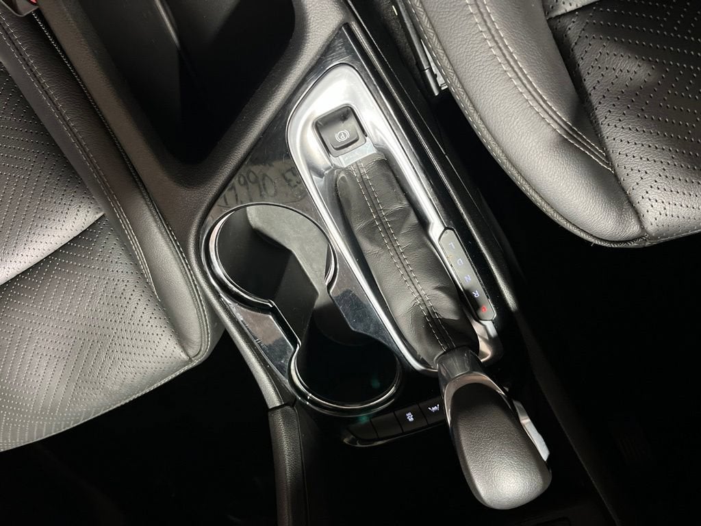 2021 Buick Encore GX Essence