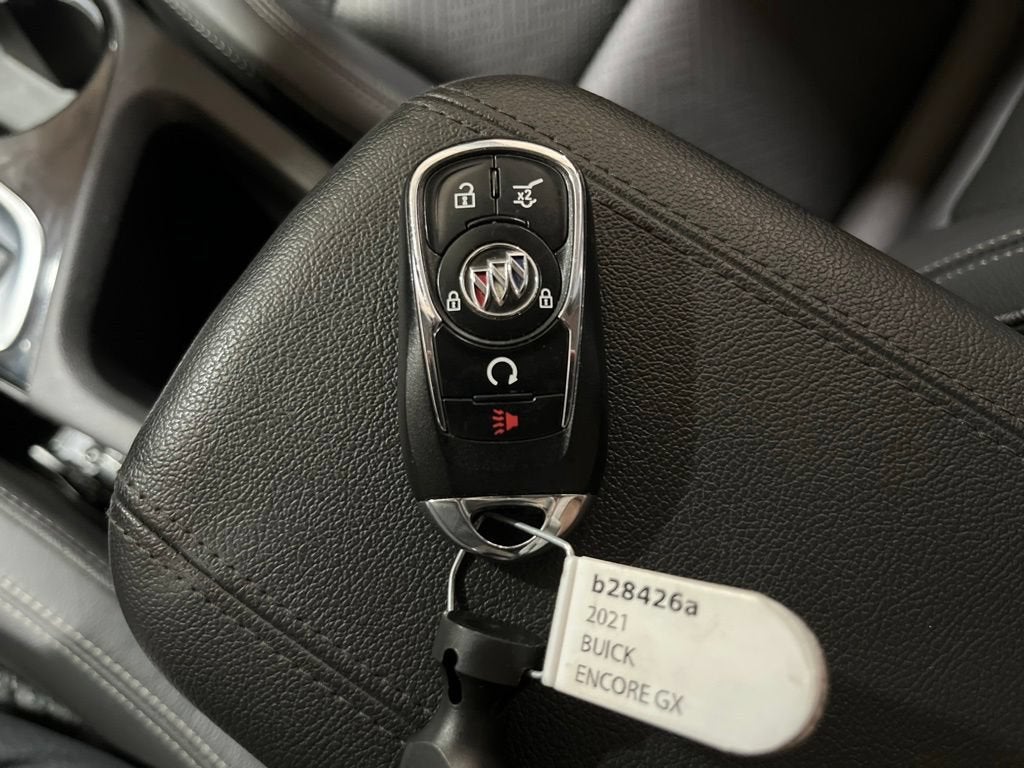 2021 Buick Encore GX Essence