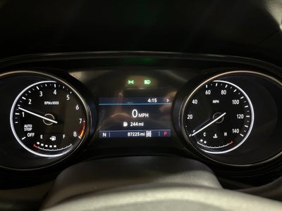 2021 Buick Encore GX Essence