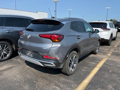 2021 Buick Encore GX Essence