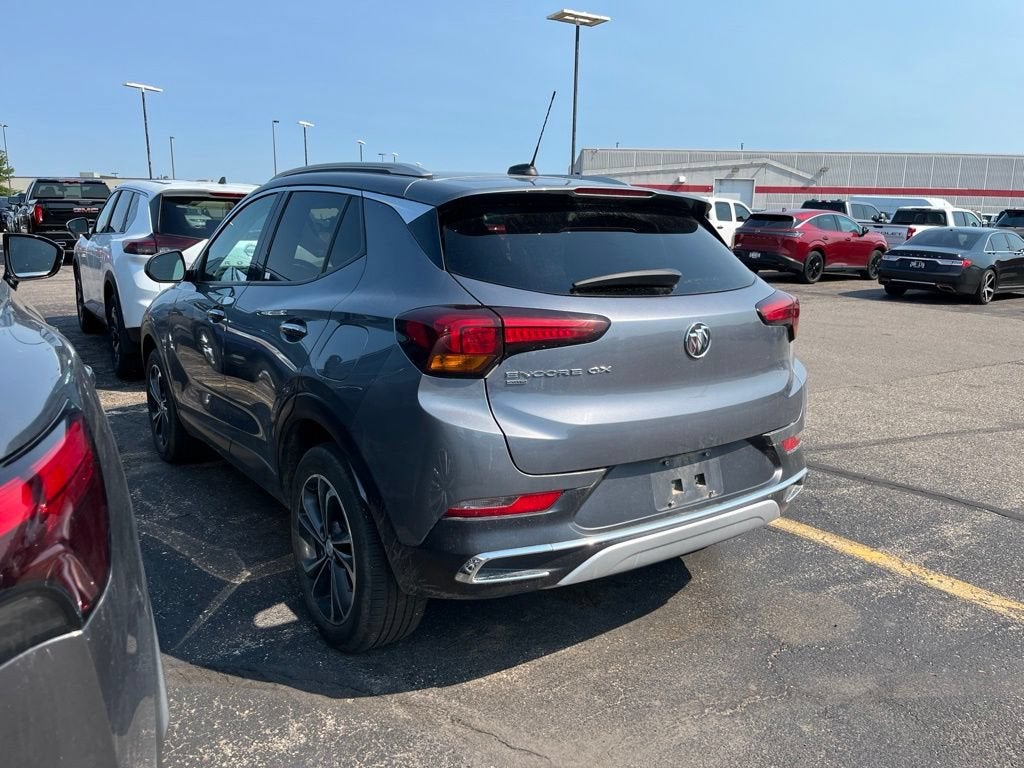 2021 Buick Encore GX Essence