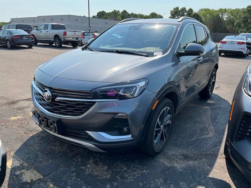 2021 Buick Encore GX Essence