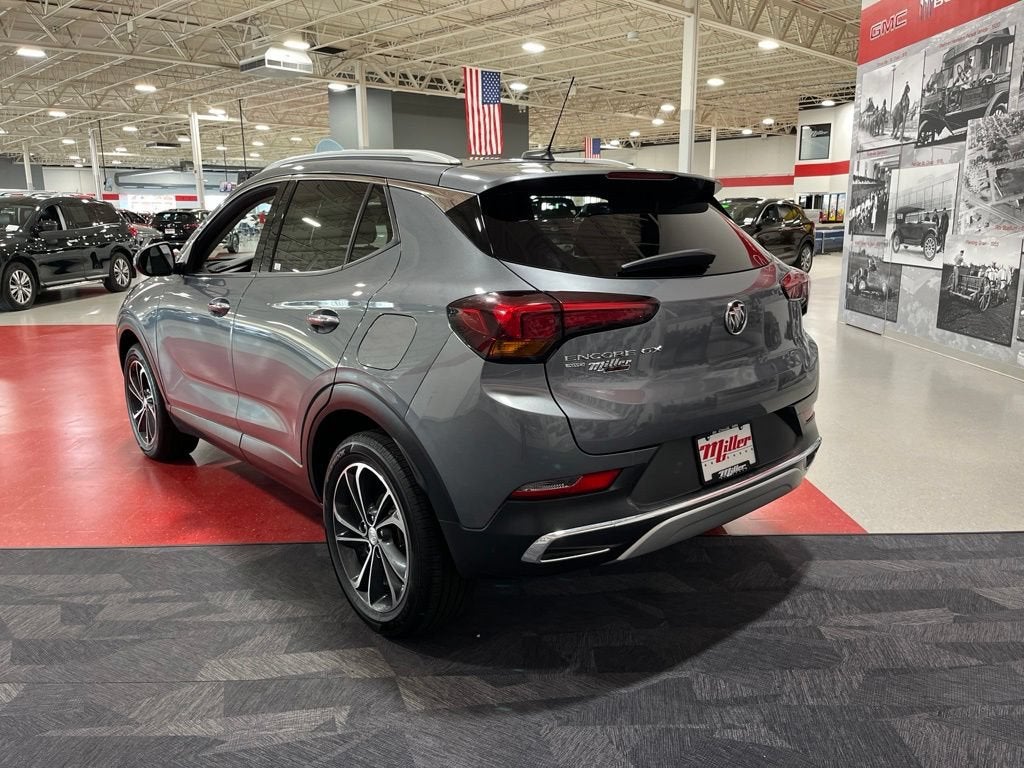 2021 Buick Encore GX Essence