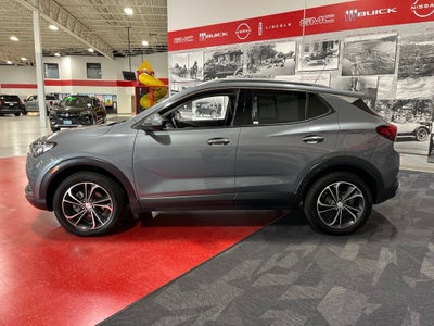 2021 Buick Encore GX Essence