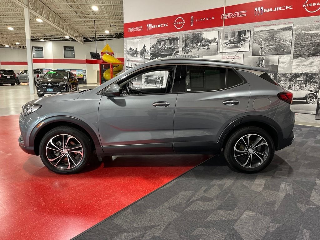 2021 Buick Encore GX Essence
