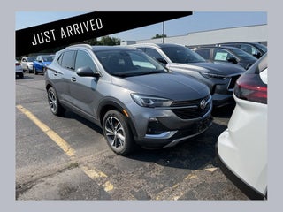 2021 Buick Encore GX Essence