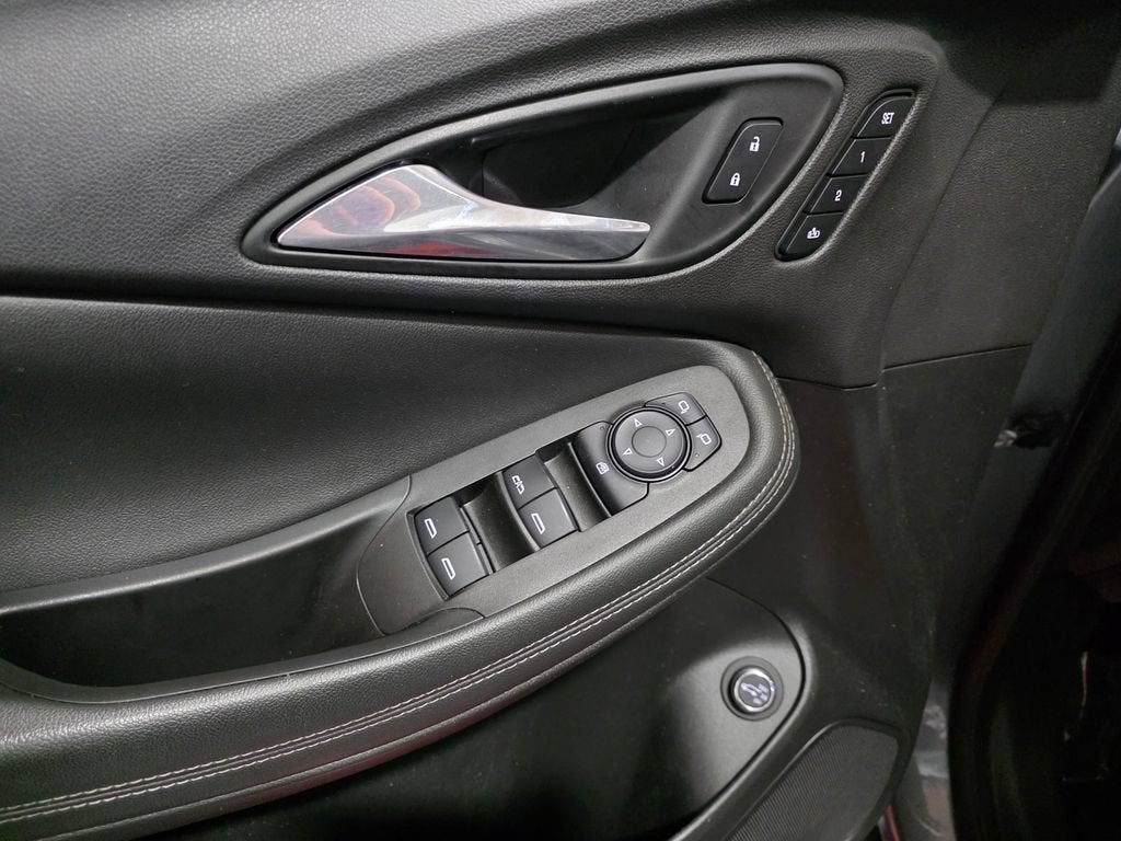 2020 Buick Encore GX Essence