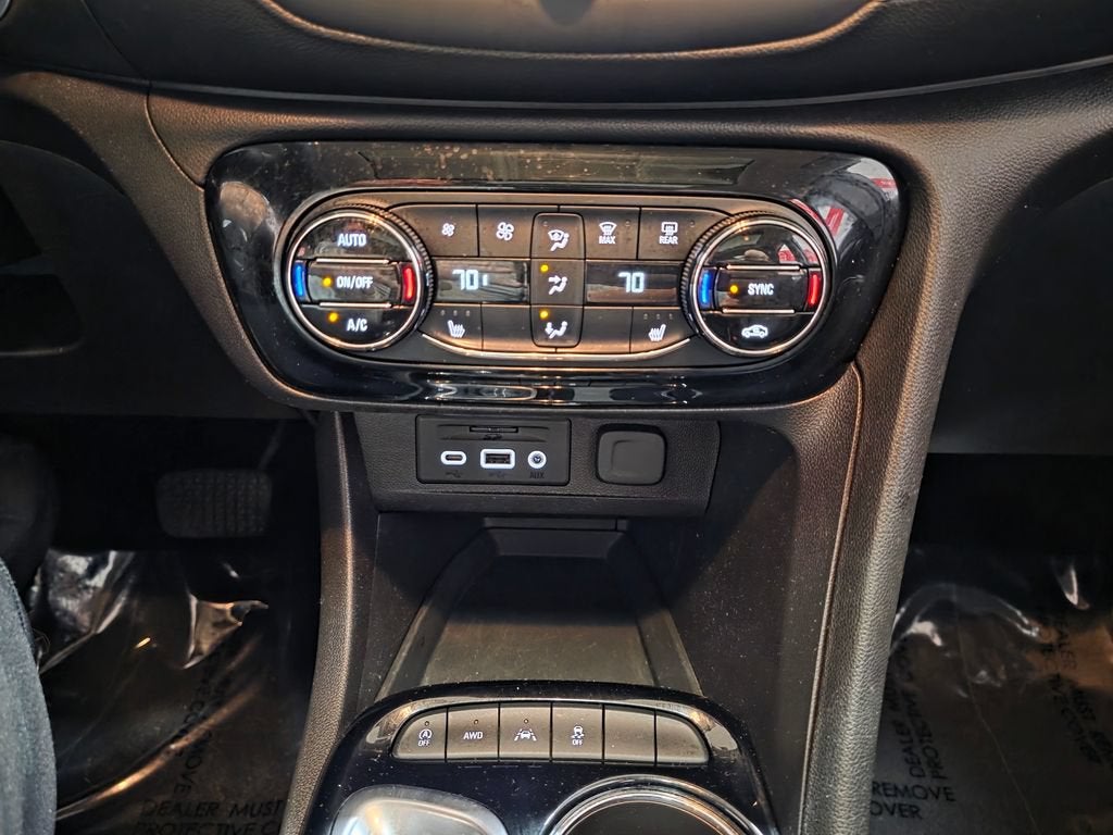 2020 Buick Encore GX Essence