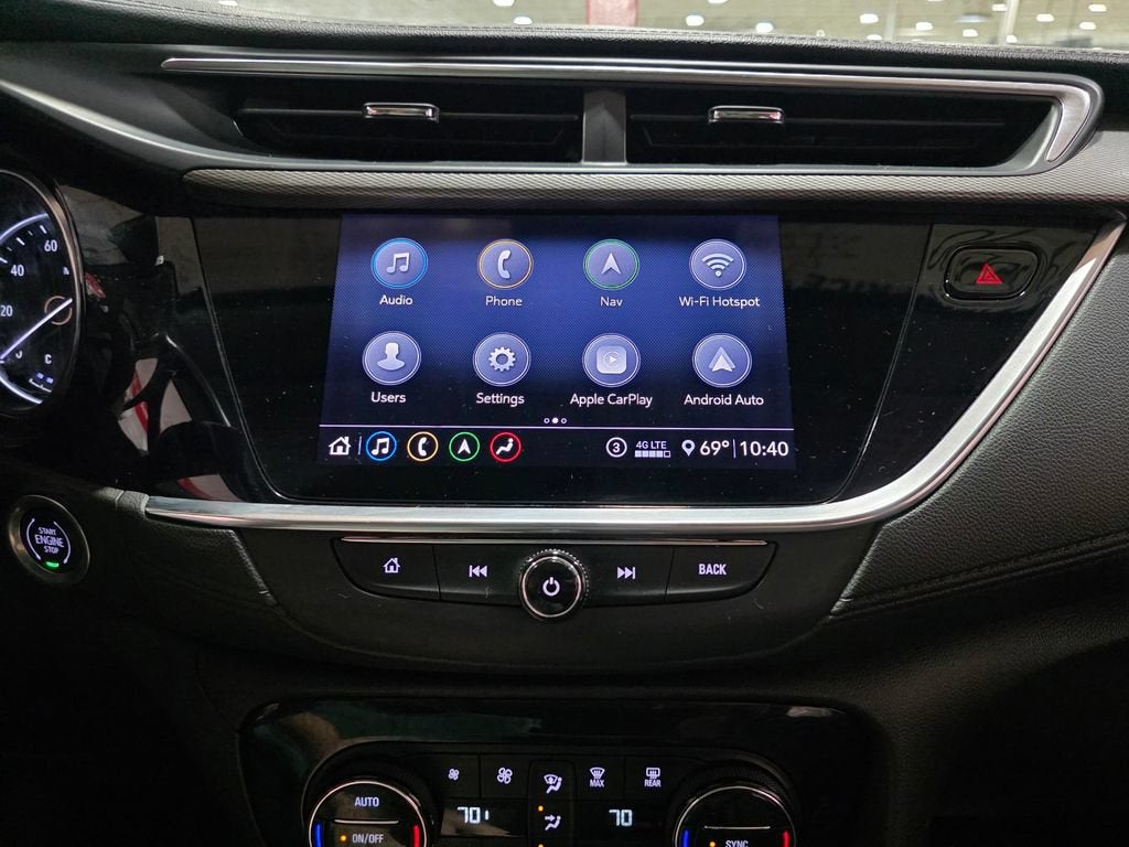 2020 Buick Encore GX Essence