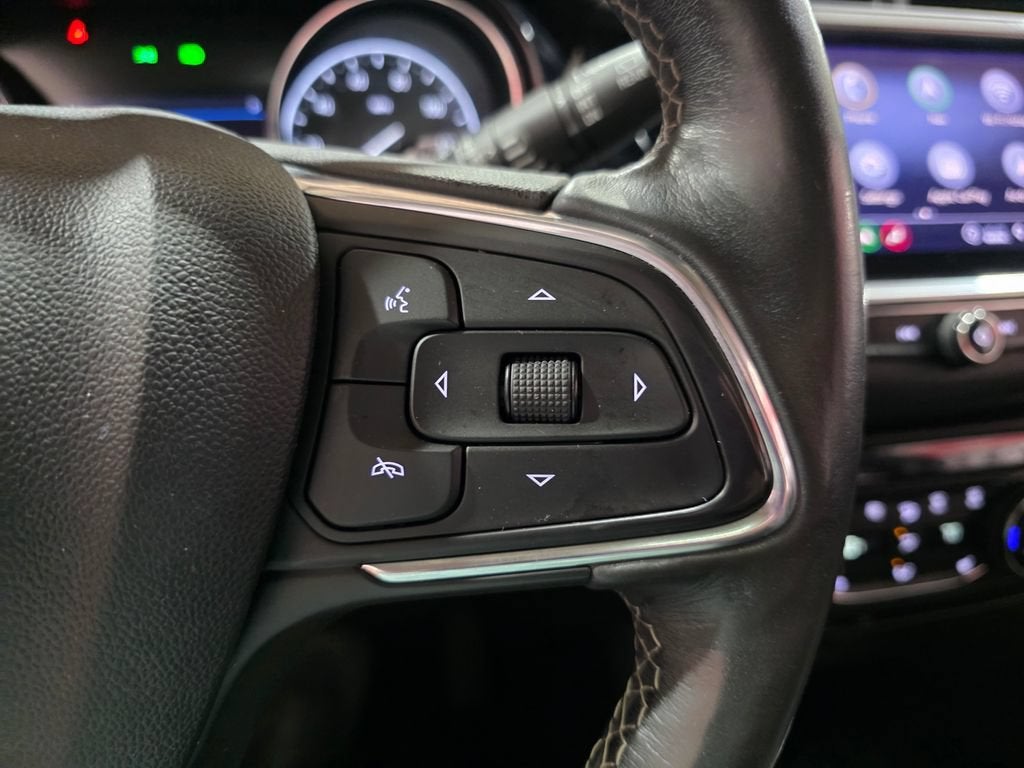 2020 Buick Encore GX Essence