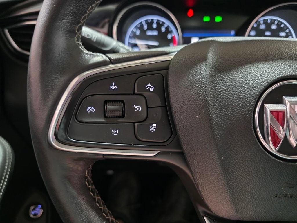 2020 Buick Encore GX Essence