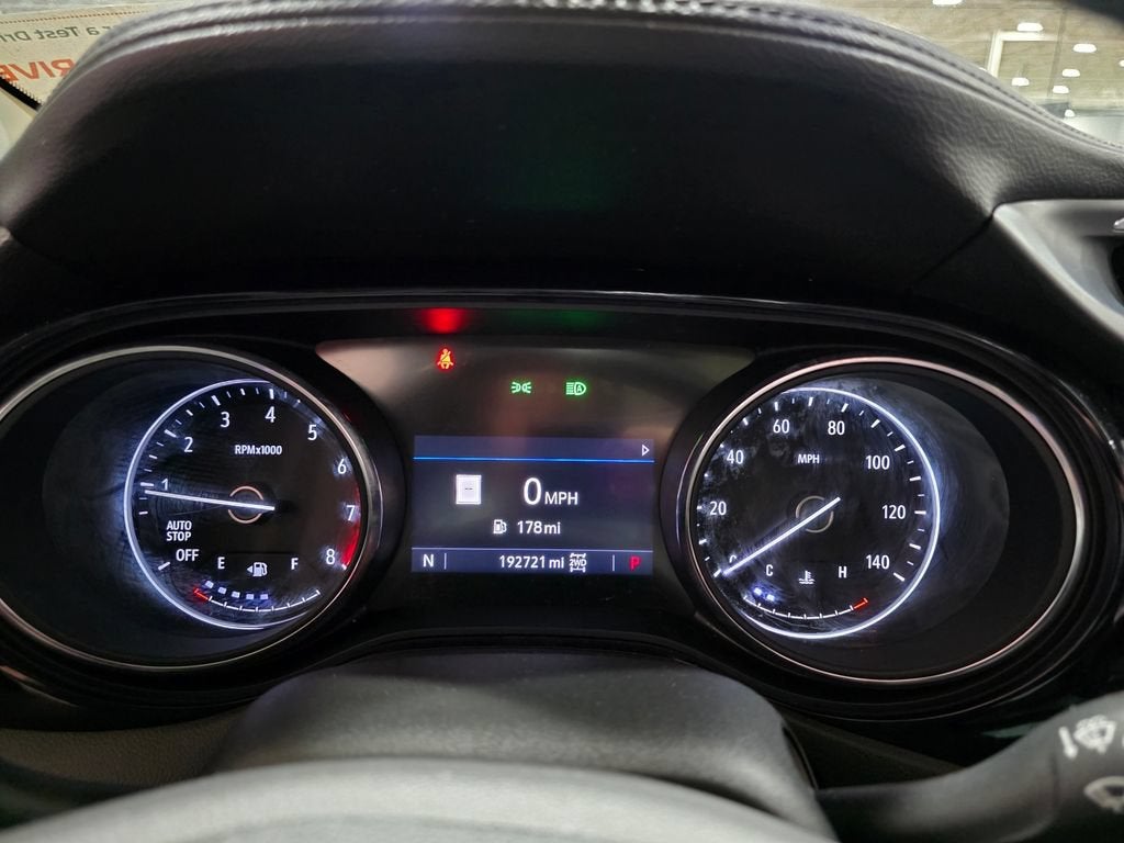 2020 Buick Encore GX Essence