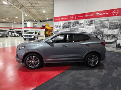 2020 Buick Encore GX Essence