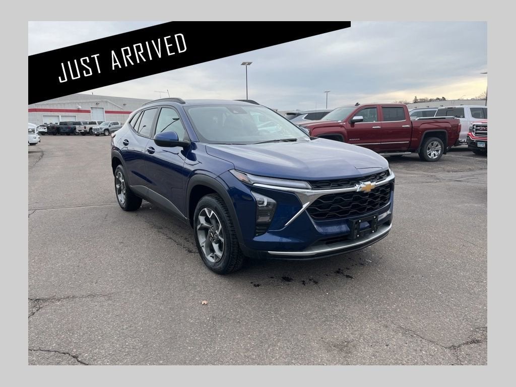 2024 Chevrolet Trax LT