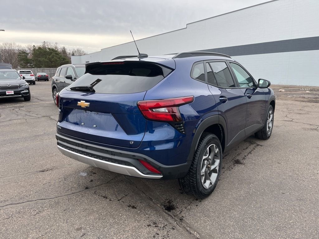 2024 Chevrolet Trax LT