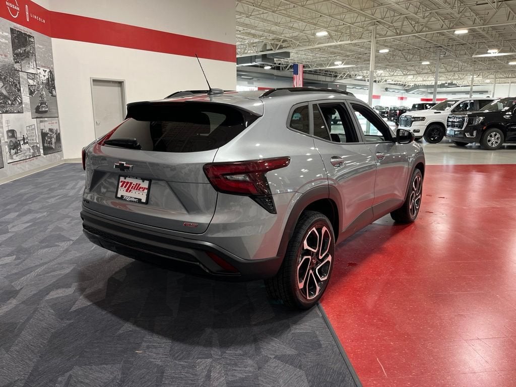 2024 Chevrolet Trax 2RS