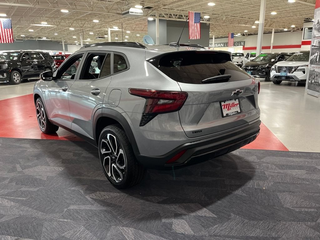 2024 Chevrolet Trax 2RS