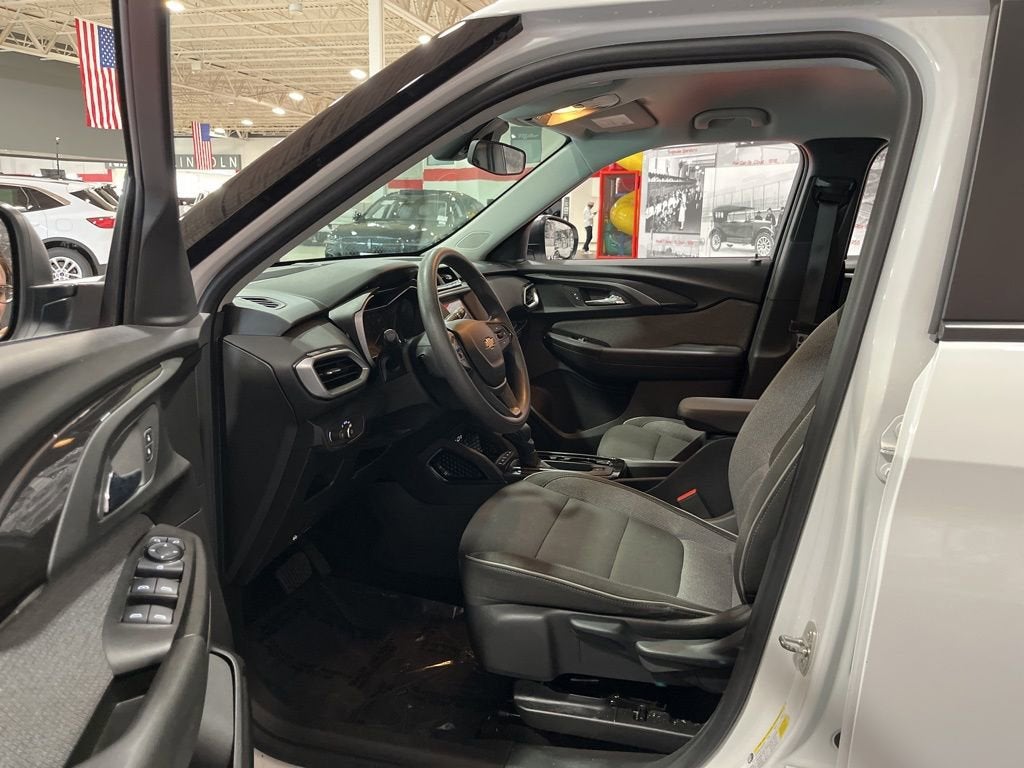2023 Chevrolet Trailblazer LS