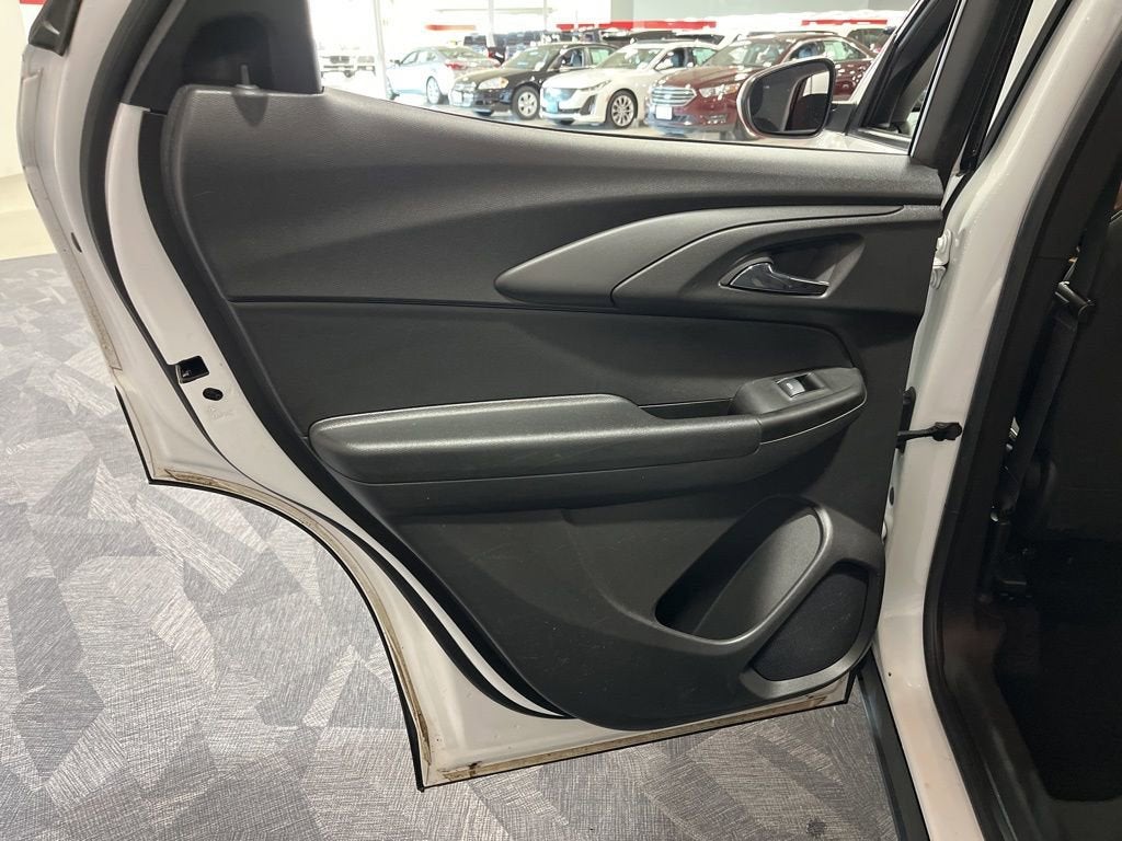 2023 Chevrolet Trailblazer LS