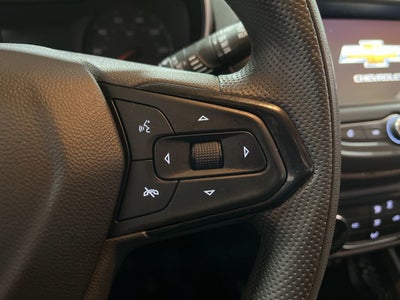 2023 Chevrolet Trailblazer LS