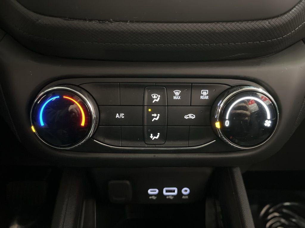 2023 Chevrolet Trailblazer LS