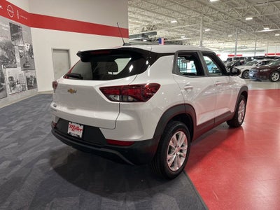 2023 Chevrolet Trailblazer LS