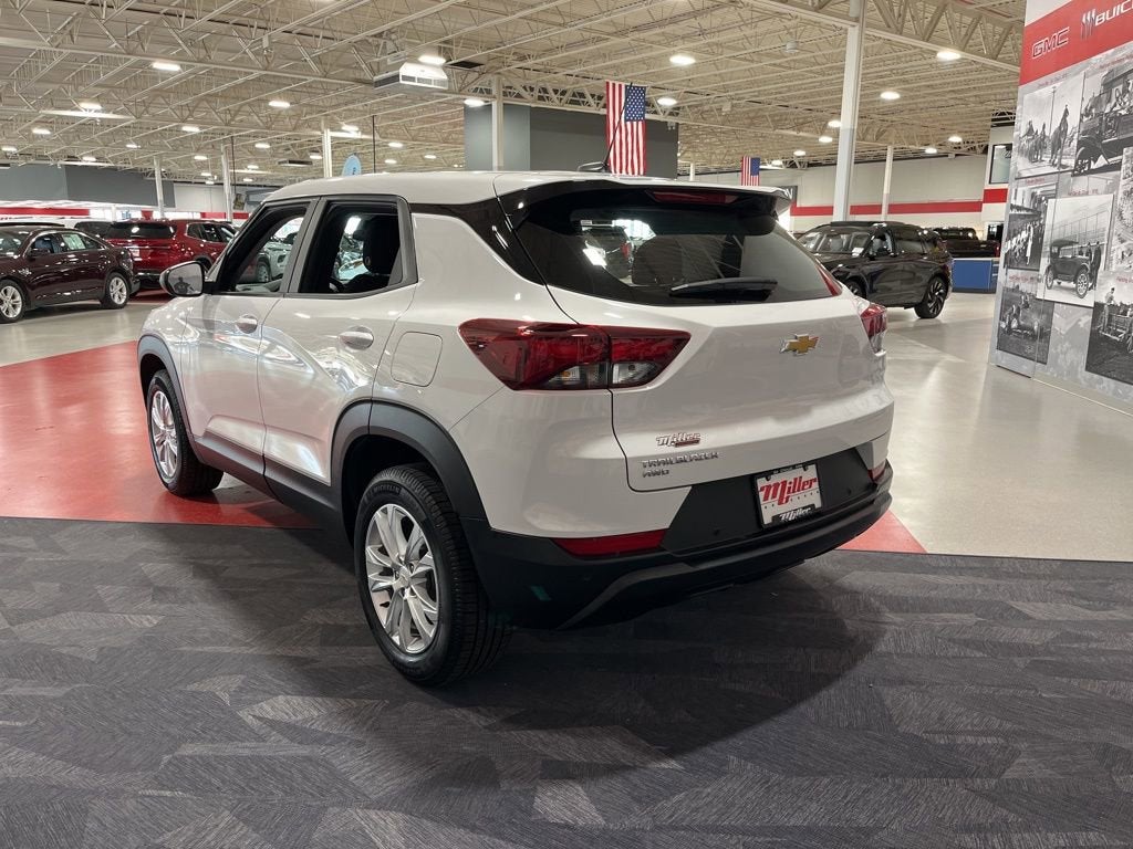 2023 Chevrolet Trailblazer LS