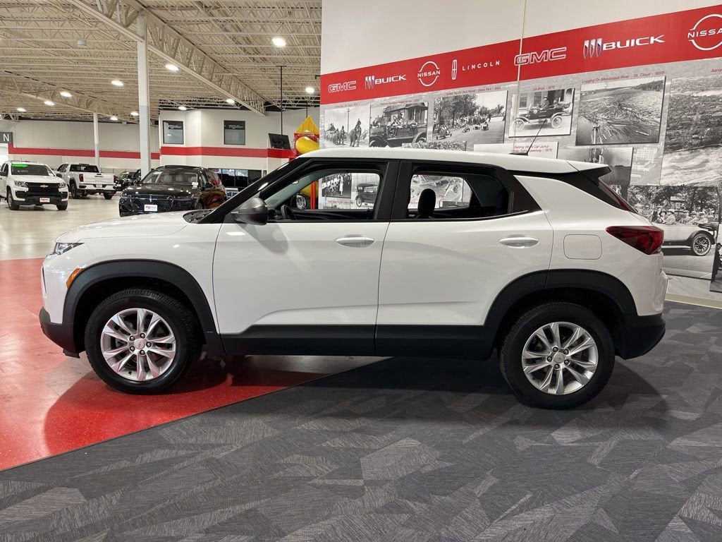 2023 Chevrolet Trailblazer LS