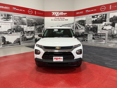 2023 Chevrolet Trailblazer LS