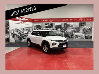 2023 Chevrolet Trailblazer LS