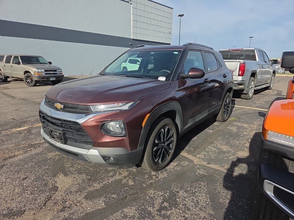 2022 Chevrolet Trailblazer LT