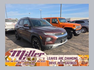 2022 Chevrolet Trailblazer LT