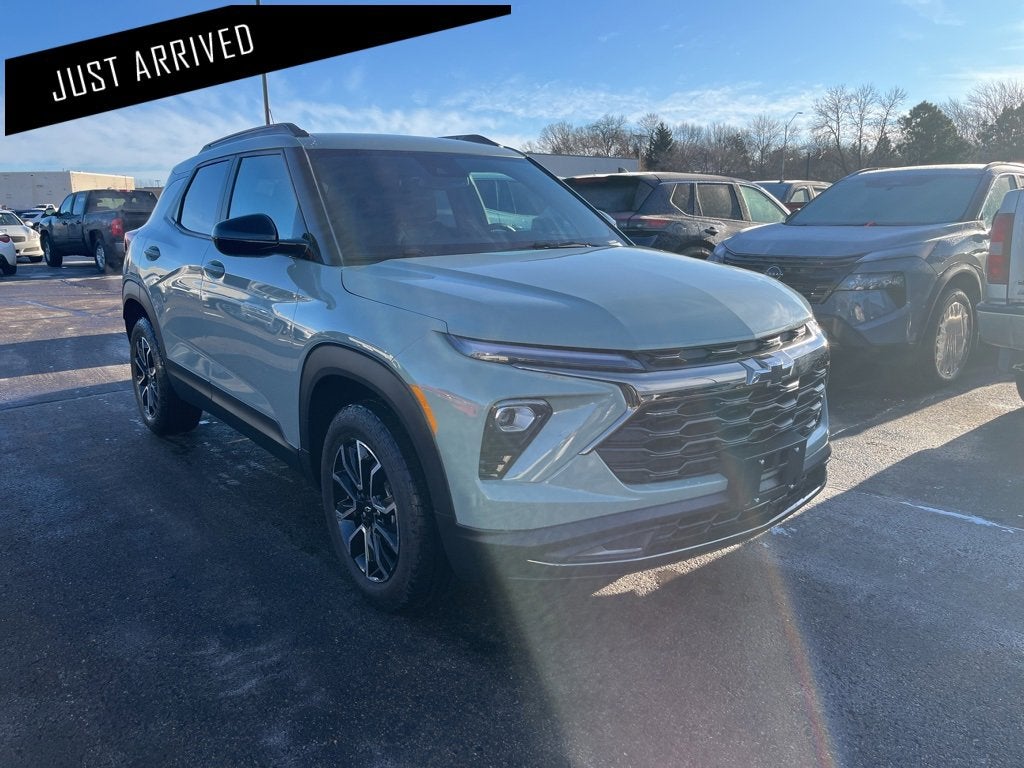 2026 Chevrolet Trailblazer ACTIV