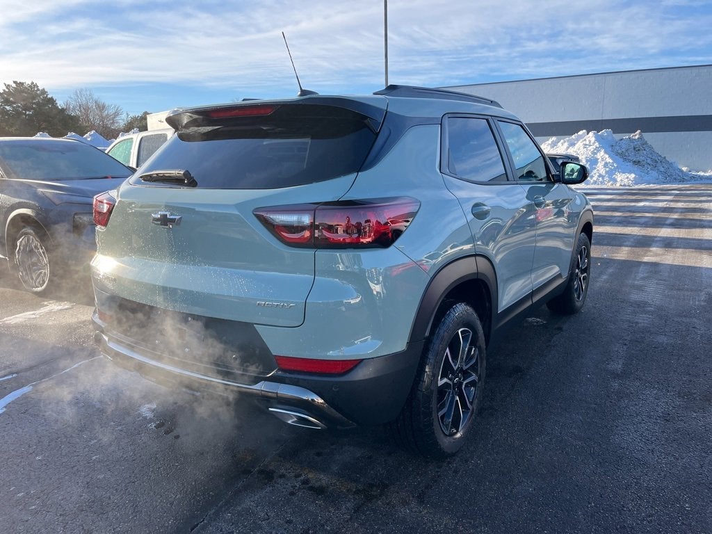 2026 Chevrolet Trailblazer ACTIV