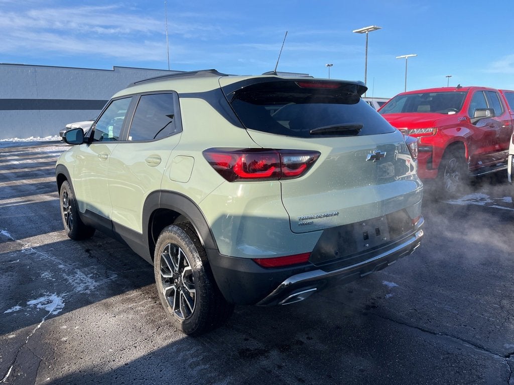 2026 Chevrolet Trailblazer ACTIV