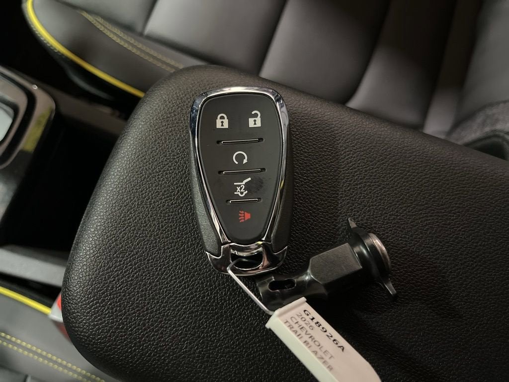 2026 Chevrolet Trailblazer ACTIV