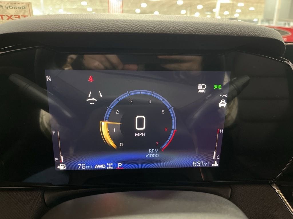 2026 Chevrolet Trailblazer ACTIV