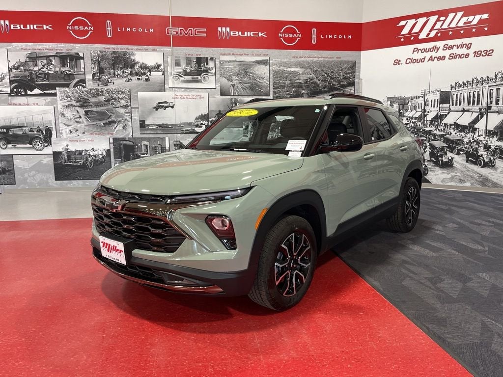 2026 Chevrolet Trailblazer ACTIV