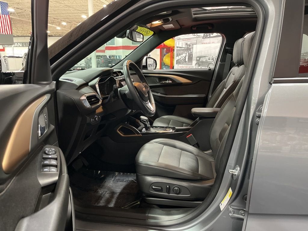 2023 Chevrolet Trailblazer ACTIV