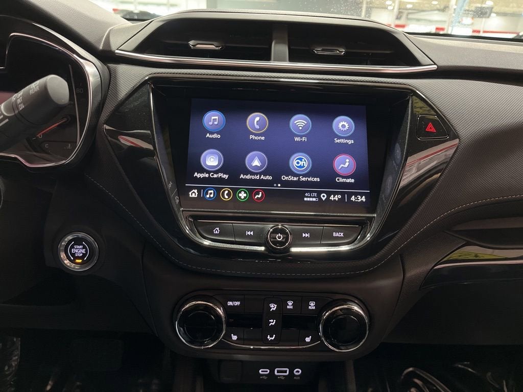 2023 Chevrolet Trailblazer ACTIV