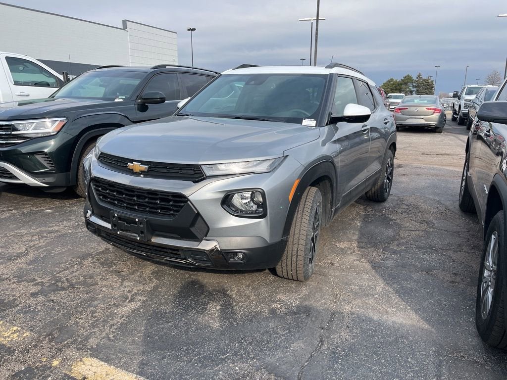 2023 Chevrolet Trailblazer ACTIV