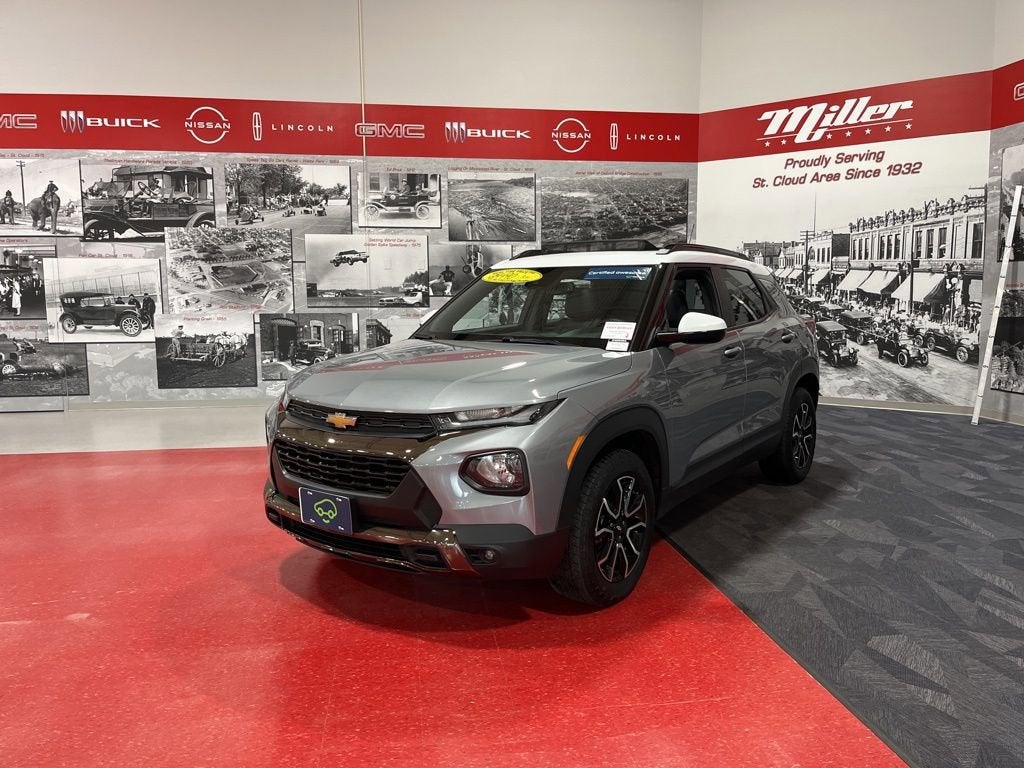 2023 Chevrolet Trailblazer ACTIV